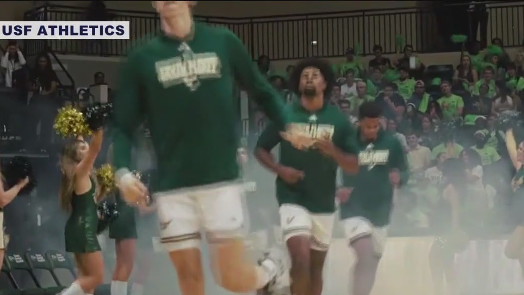 USF opens ACC Championship against ECU